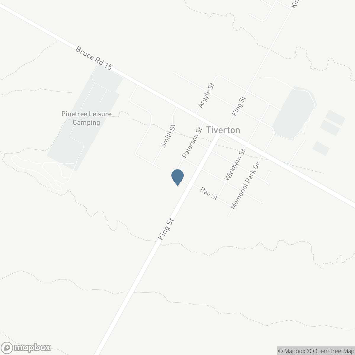 20 MANSE STREET, Kincardine, Ontario N0G 2T0